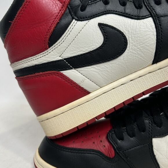 Nike Shoes Air Jordan 1 Retro OG High “Bred Toe/Chicago” 2024